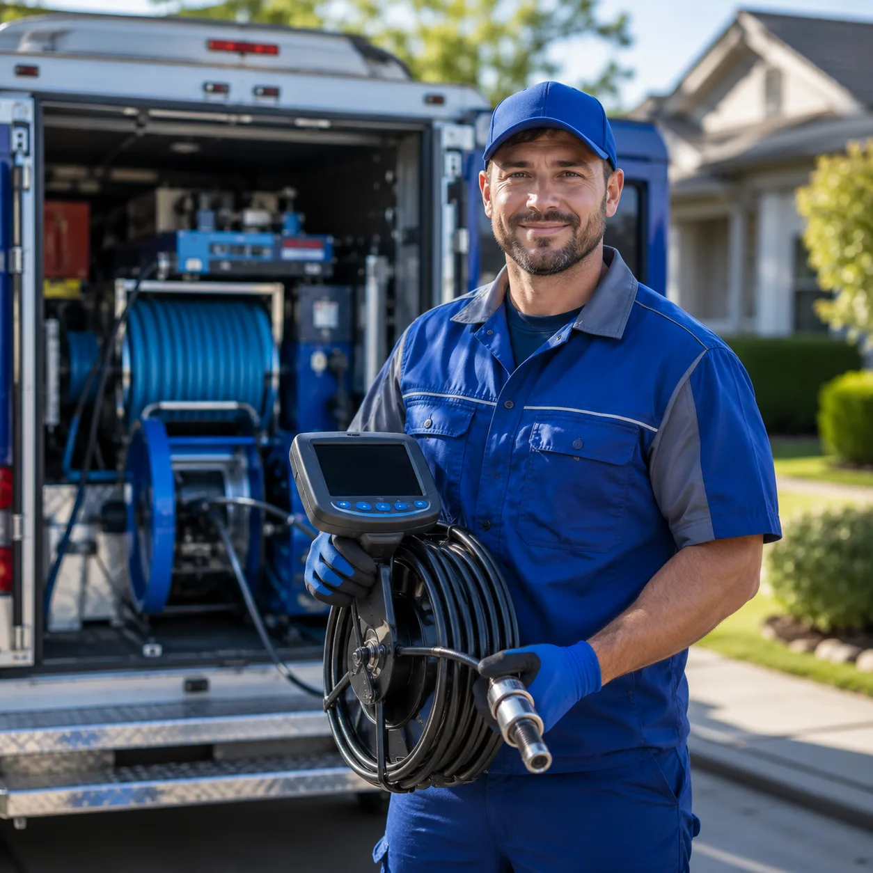 Local drainage restoration specialists in River Falls, WI